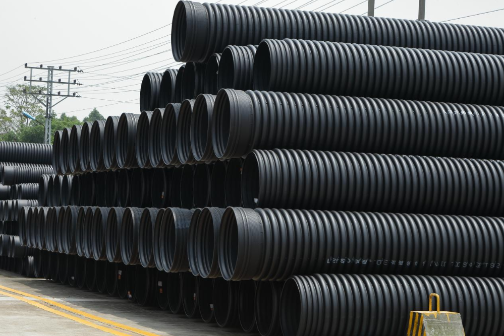 HDPE˫�ڲ��ƹ�Ӧ�ù���