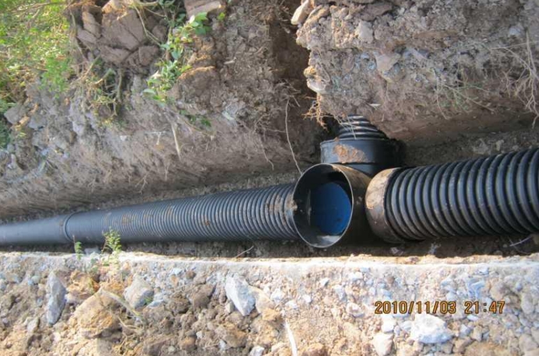 ����HDPE��ˮ��