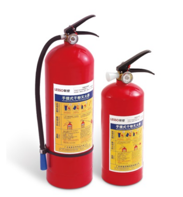 ¸É·ÛÃð»ðÆ÷µÄÖ¸ÕëÖ¸ÏòºìÉ«´ú±í ¸É·ÛÃð»ðÆ÷µÄÖ¸ÕëÖ¸ÏòºìÉ«´ú±í